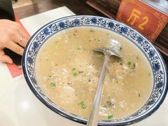 竹笙什锦羹-陈家老院子(高新店)