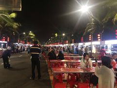 -海大南门夜市(海富街店)
