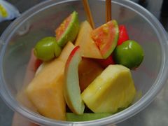 -老炳·七丛松甘草水果