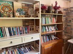 -CafeDuVillage乡村咖啡馆(美邻苑店)