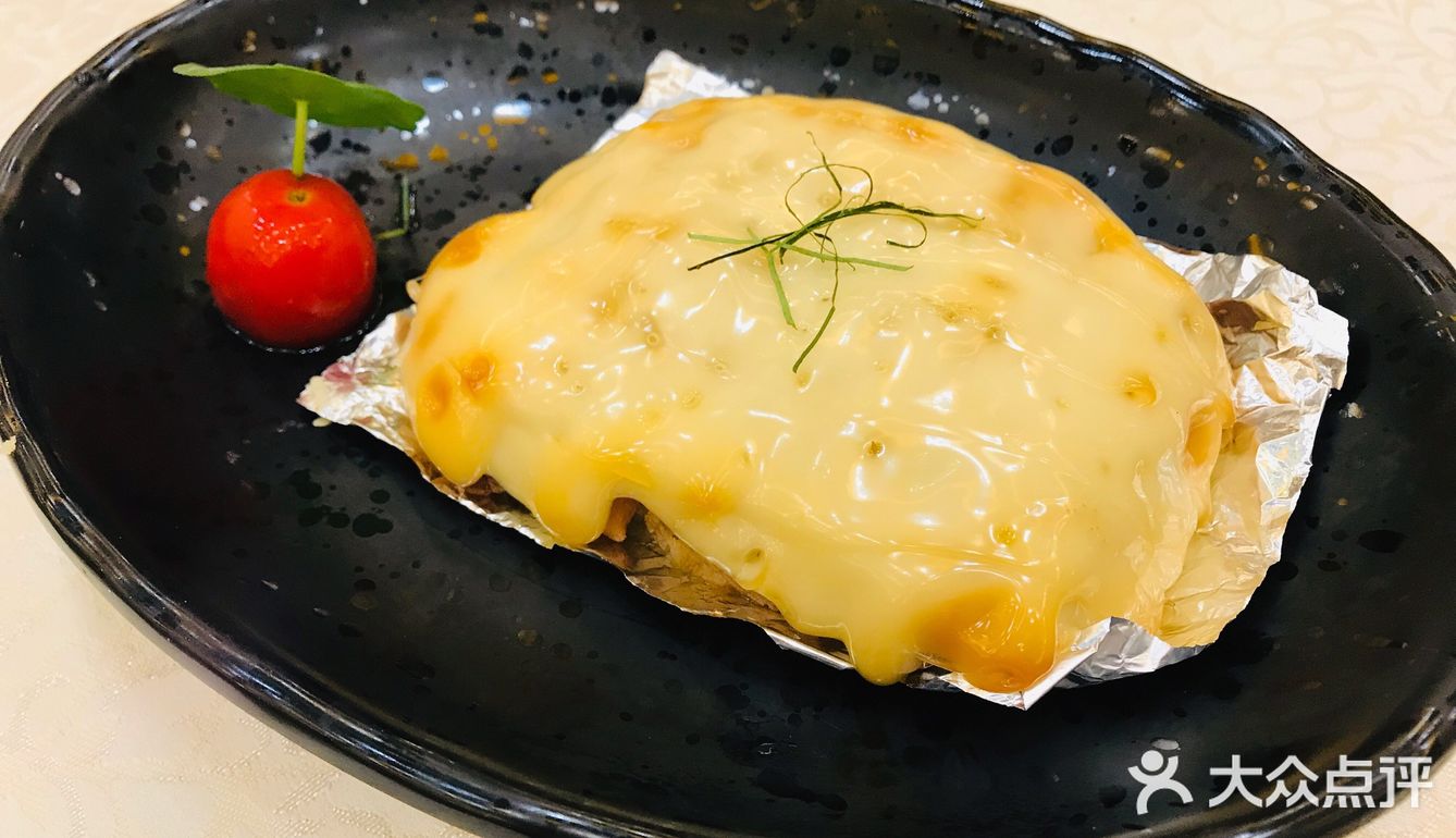 芝士焗糯米鸡也太赞了吧 - 大众点评吃喝玩乐精选