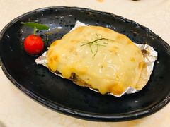 芝士焗糯米鸡-顺德人家食府(黄金广场店)