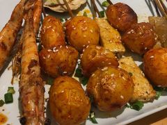 -木屋烧烤(龙湖天街店)
