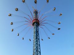 -横店影视城梦幻谷园区