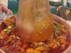 -0317火锅鸡·清真(正达店)