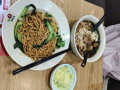 -李先生牛肉面大王(北京东四店)