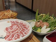 -蜀留香火锅(西南角店)