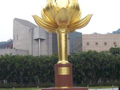 -金莲花广场