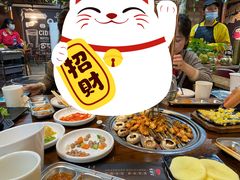 -·缸桶屋·韩式牛肋条自助烤肉(西湖D11店)