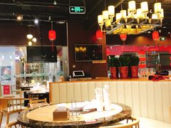 大堂-荣益捞(石家庄荣盛城市广场店)