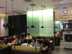 大堂-炭舍干锅(华发商都店)