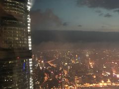 -上海环球金融中心云端足球盛典