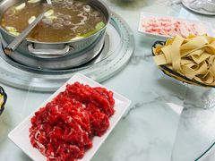 涮牛肉-正宗贵州二嫂黄牛肉馆(青村店)