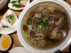 招牌牛肉粉-大茴香越法料理(SOHO复兴店)