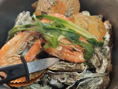 -土蚝·高压锅生蚝(百姓美食街店)