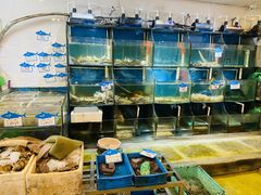 -天桥饭店·特色海鲜(金山嘴渔村店)