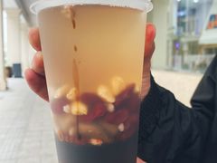 -八婆婆烧仙草(中山路店)