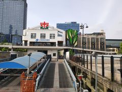 -北外滩滨江绿地