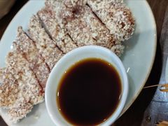 黄金炸猪排-蟹上黄·蟹黄面·江南糖水(人民广场店)