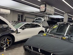 -3M博瑞达龙膜威固BOP保镖汽车贴膜隐形车衣(国贸店)