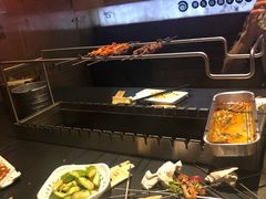 -很久以前羊肉串(京汉店)