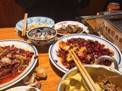 -福苗小骆驼烧烤(莲湖路店)