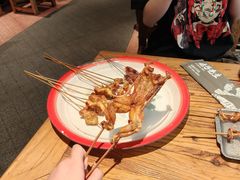 -北丐先生·野馄饨烧烤(长宁龙之梦店)