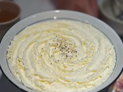 奶油咖喱乌冬-火山屋台(新街口店)