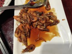 特色油爆河虾-三林本帮馆(中林街店)