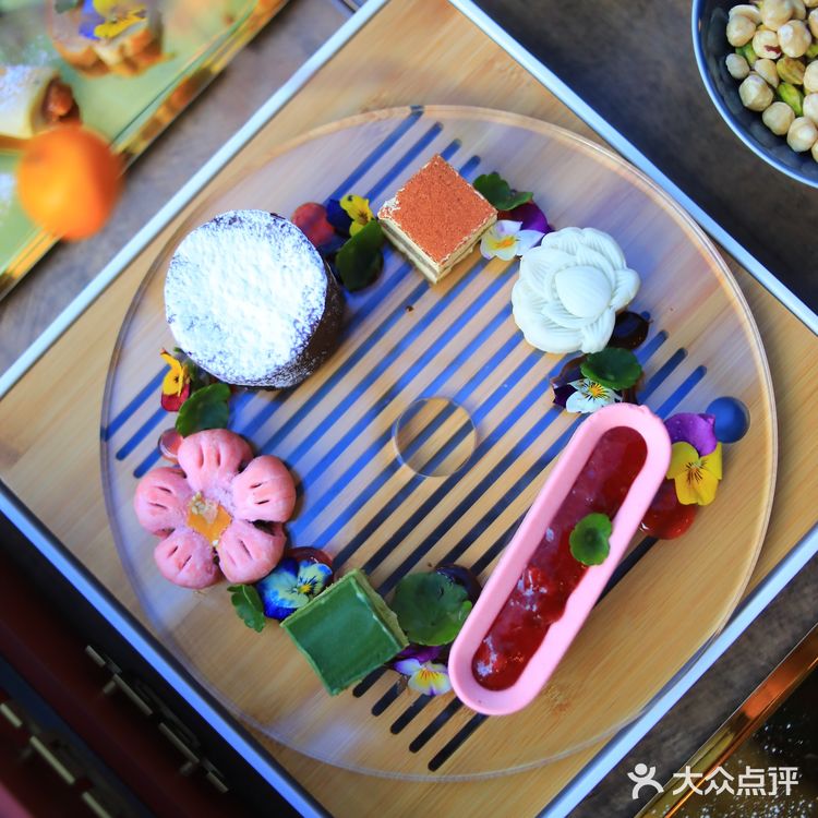 拔草颐和园内夏宫·颐和竟春下午茶