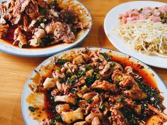 -温记府廟豆汤饭·始于1955年(海椒店)