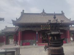 -大同市圆通寺