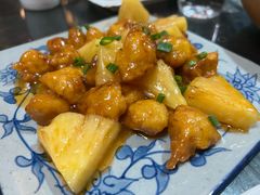 糖醋里脊-堂宴·老厦门私房菜(1988仙岳总店)