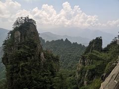 -老君山风景名胜区