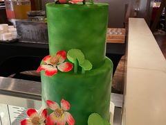 -广州中心皇冠假日酒店-环市食坊·海鲜自助餐厅