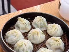 荠菜汤包-法华汤包馆(法华镇路店)
