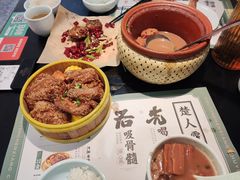 -在莲野·湖北民间菜·头牌松滋鸡(光谷步行街店)