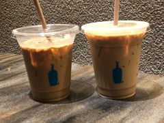 -BLUE BOTTLE COFFEE(rockefeller plaza)