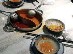 -千味涮·健康火锅(会展连城新天地店)