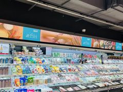 -盒马鲜生(馥邦国际店)