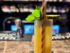-MM·五声·音乐人与调酒师(西安路店)