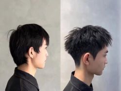 -尼特斯男士发型馆
