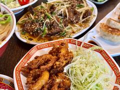 -拉面莊夢語＆中华料理八椿