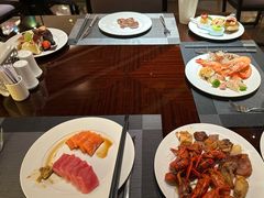 -西安皇冠假日酒店·朱雀咖啡厅
