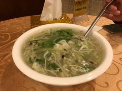 三丝银鱼羹-海天大酒店(湖滨路店)