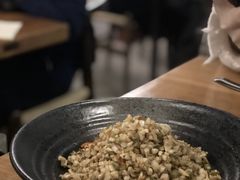 酸豆角炒小笋-汤厨(五道营店)