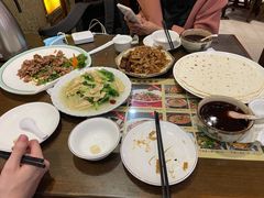 -葛记焖饼(伏牛路店)