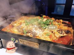 -探炉·香辣豆花烤鱼(雄峰城店)