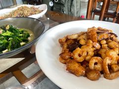-良师门滨海人家·海鲜·家常菜(滨海城店)