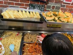 -蟹谢蒸鲜自助餐厅